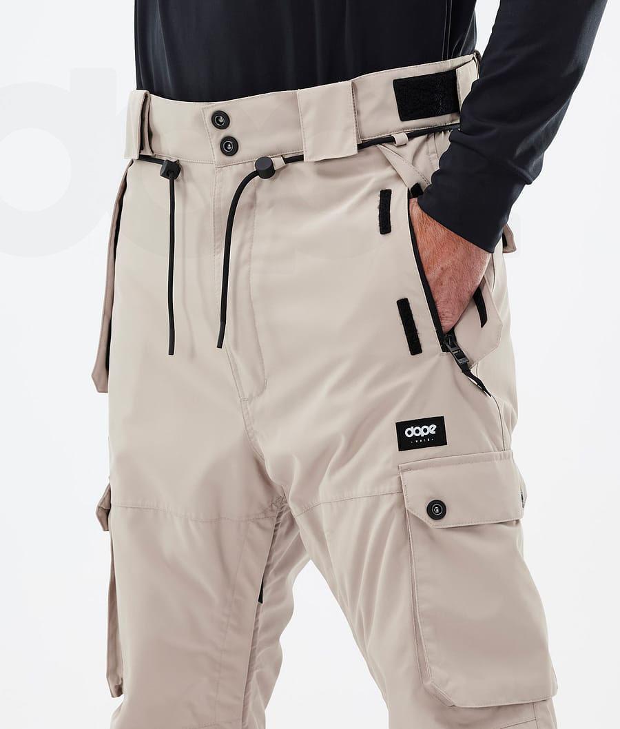 Dope Iconic 2020 Snowboardhosen Herren Braun | CH2491JJ