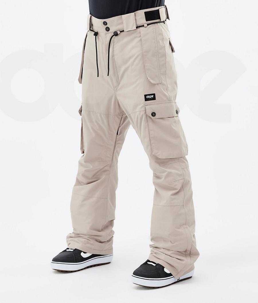 Dope Iconic 2020 Snowboardhosen Herren Braun | CH2491JJ