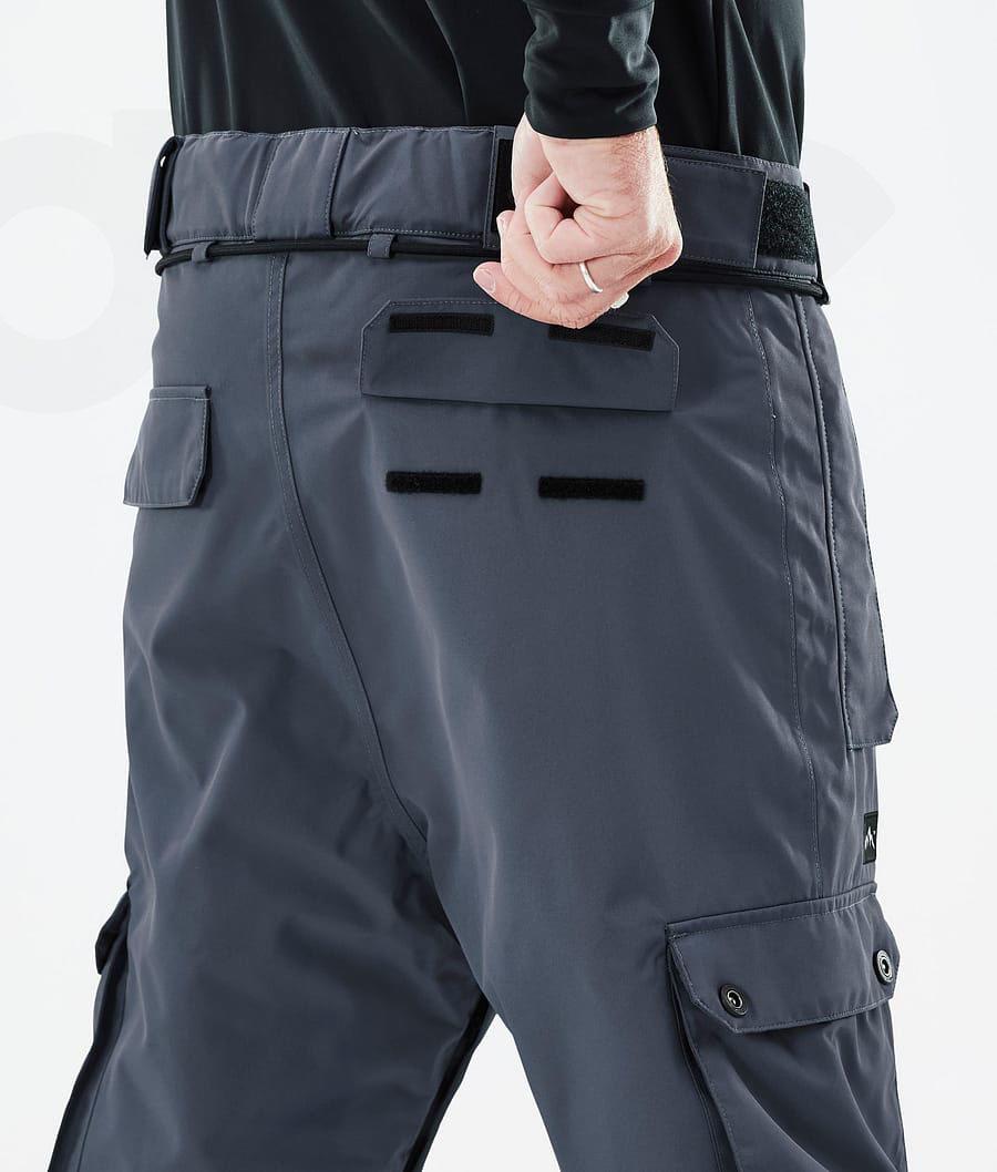 Dope Iconic 2020 Snowboardhosen Herren Blau | CH2492HK