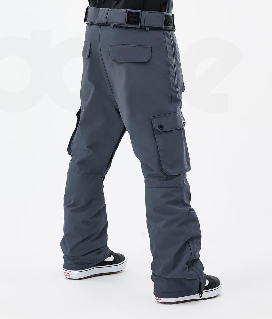 Dope Iconic 2020 Snowboardhosen Herren Blau | CH2492HK