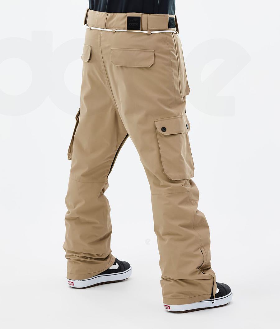 Dope Iconic 2020 Snowboardhosen Herren Khaki | CH2490KI