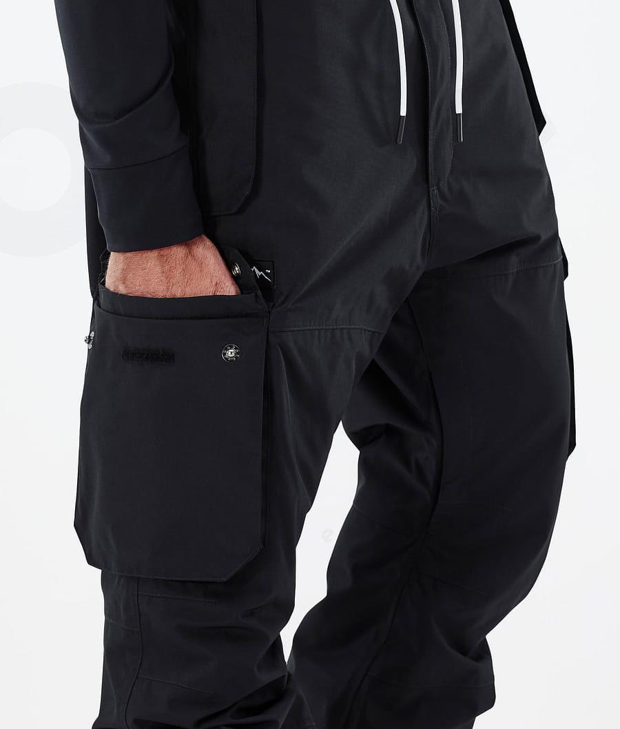 Dope Iconic 2020 Snowboardhosen Herren Schwarz | CH2493GL