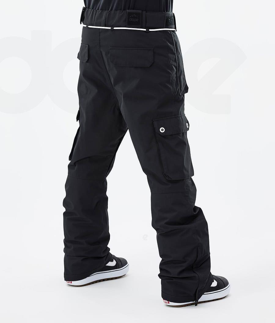 Dope Iconic 2020 Snowboardhosen Herren Schwarz | CH2493GL