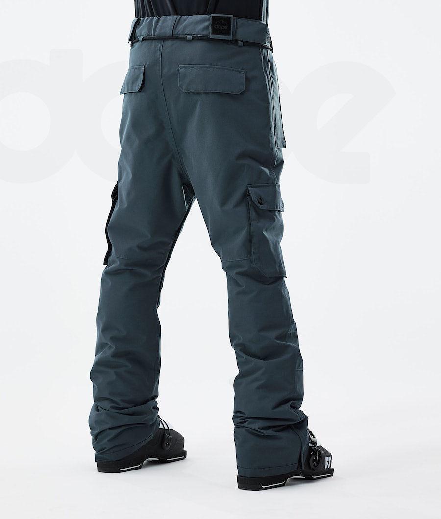 Dope Iconic 2021 Ski Hosen Herren Blau | CH2423UT