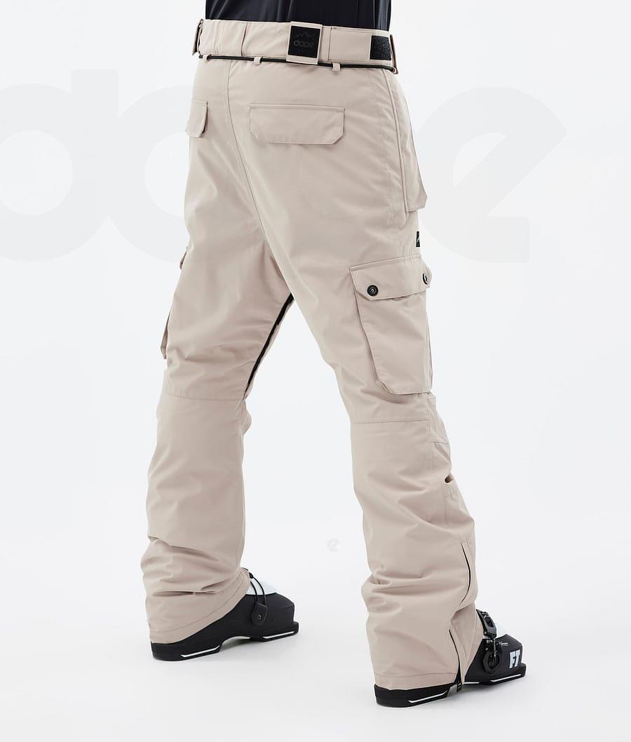 Dope Iconic Ski Hosen Herren Braun | CH2428WY