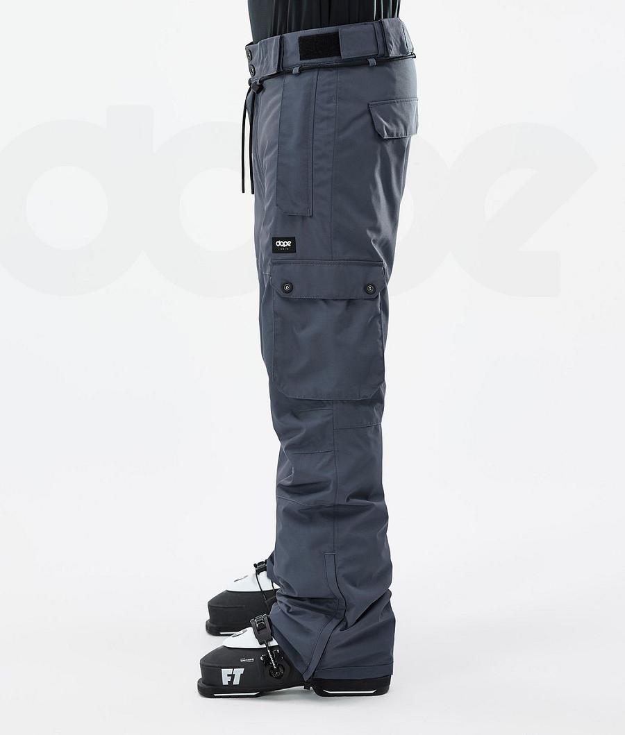 Dope Iconic Ski Hosen Herren Navy | CH2436ZG