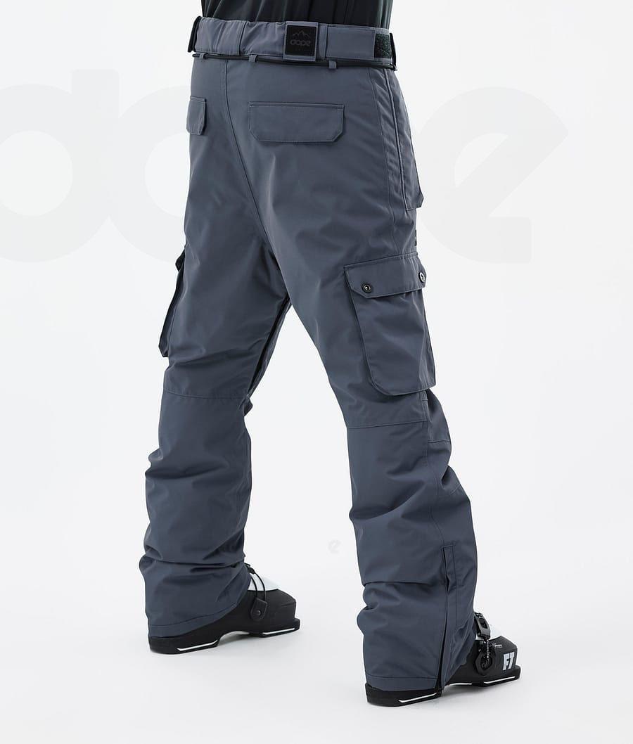 Dope Iconic Ski Hosen Herren Navy | CH2436ZG