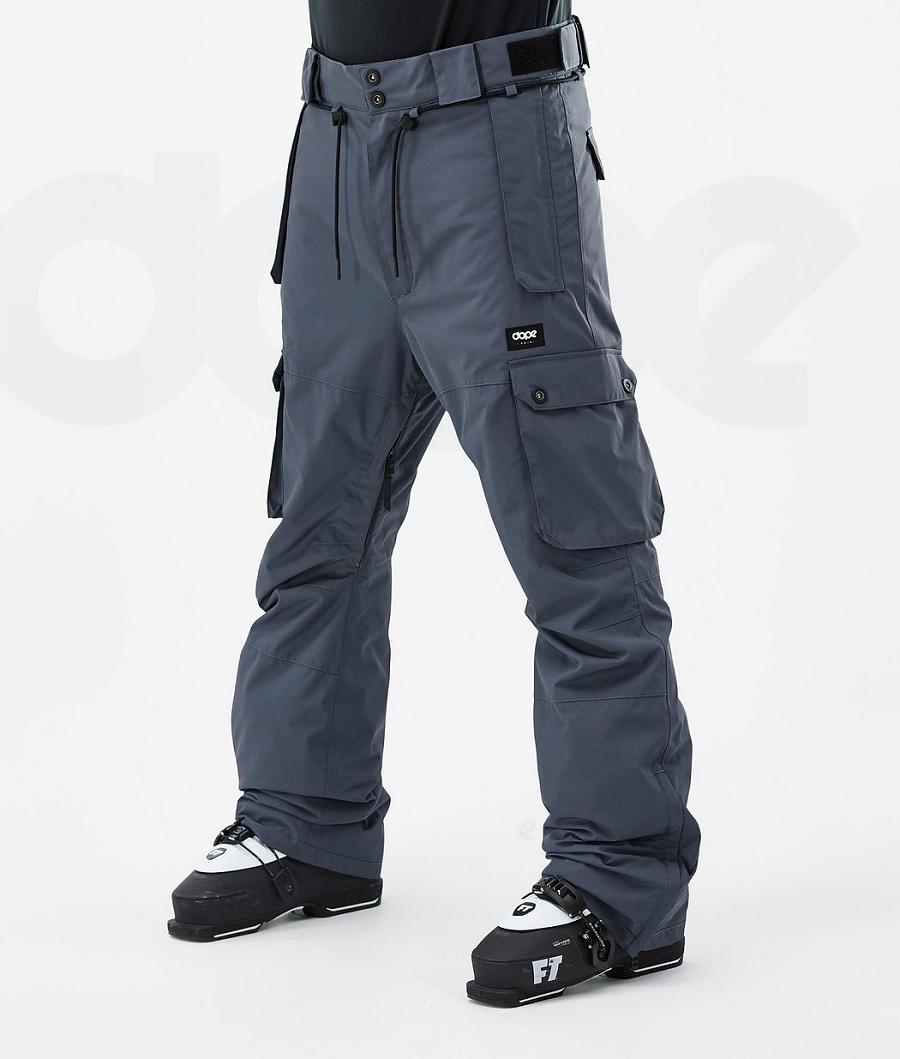 Dope Iconic Ski Hosen Herren Navy | CH2436ZG