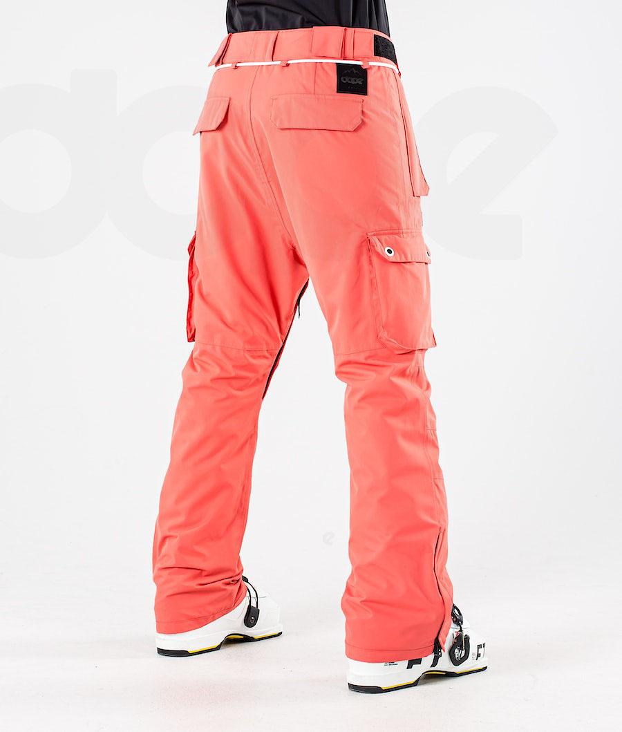 Dope Iconic W 2020 Ski Hosen Damen Orange | CH1728GL