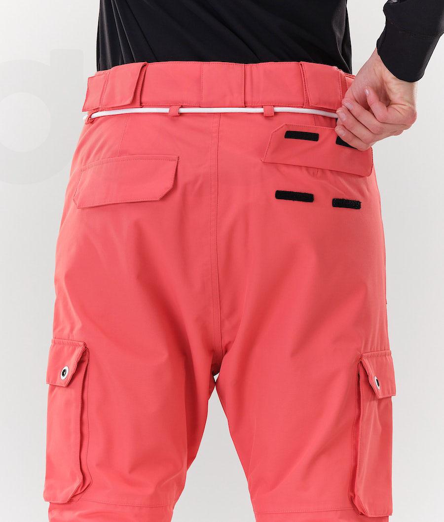 Dope Iconic W 2020 Ski Hosen Damen Orange | CH1728GL