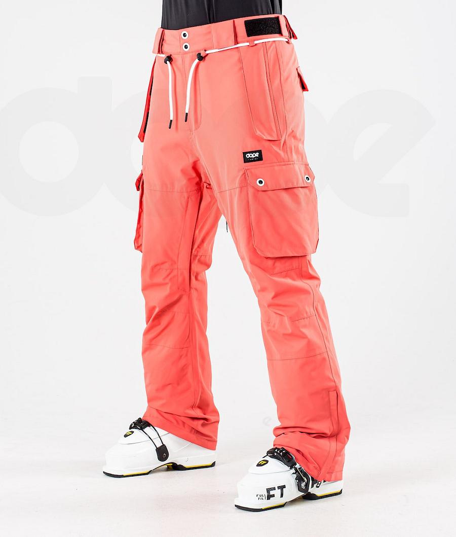 Dope Iconic W 2020 Ski Hosen Damen Orange | CH1728GL