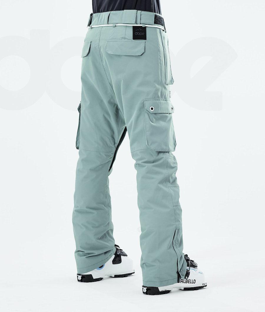 Dope Iconic W 2021 Ski Hosen Damen Grün | CH1722OR