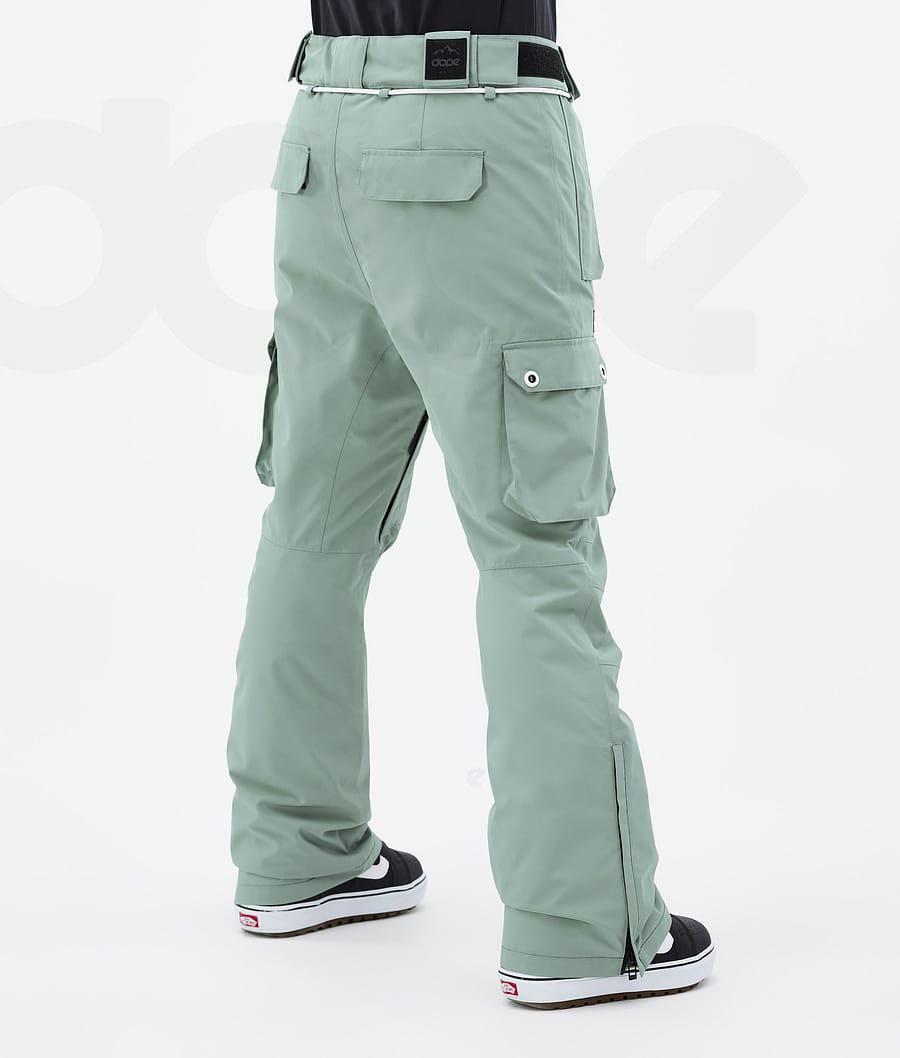 Dope Iconic W Snowboardhosen Damen Mintfarben | CH1797YU