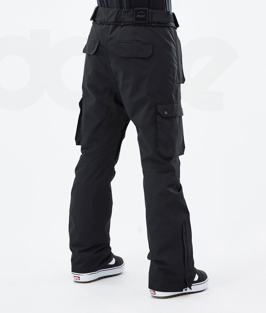 Dope Iconic W Snowboardhosen Damen Schwarz | CH1803SO