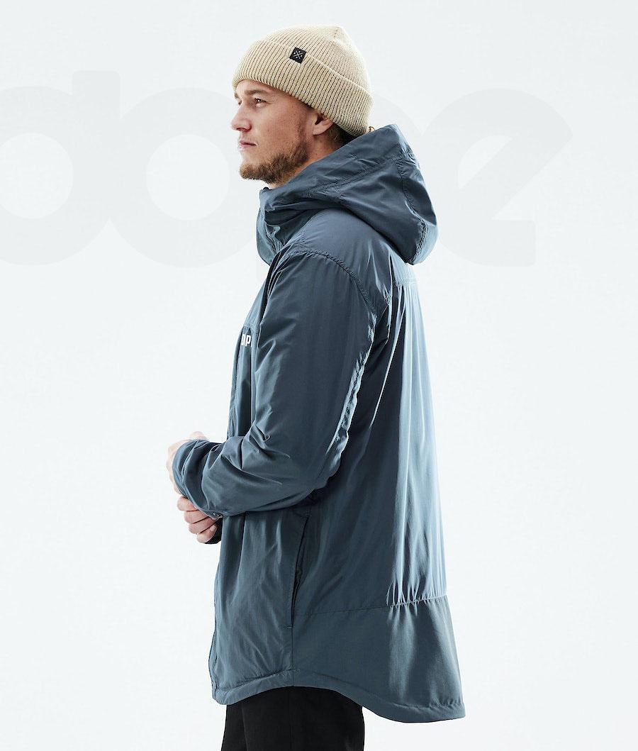 Dope Insulated Outdoor-jacken Herren Blau | CH2369OR