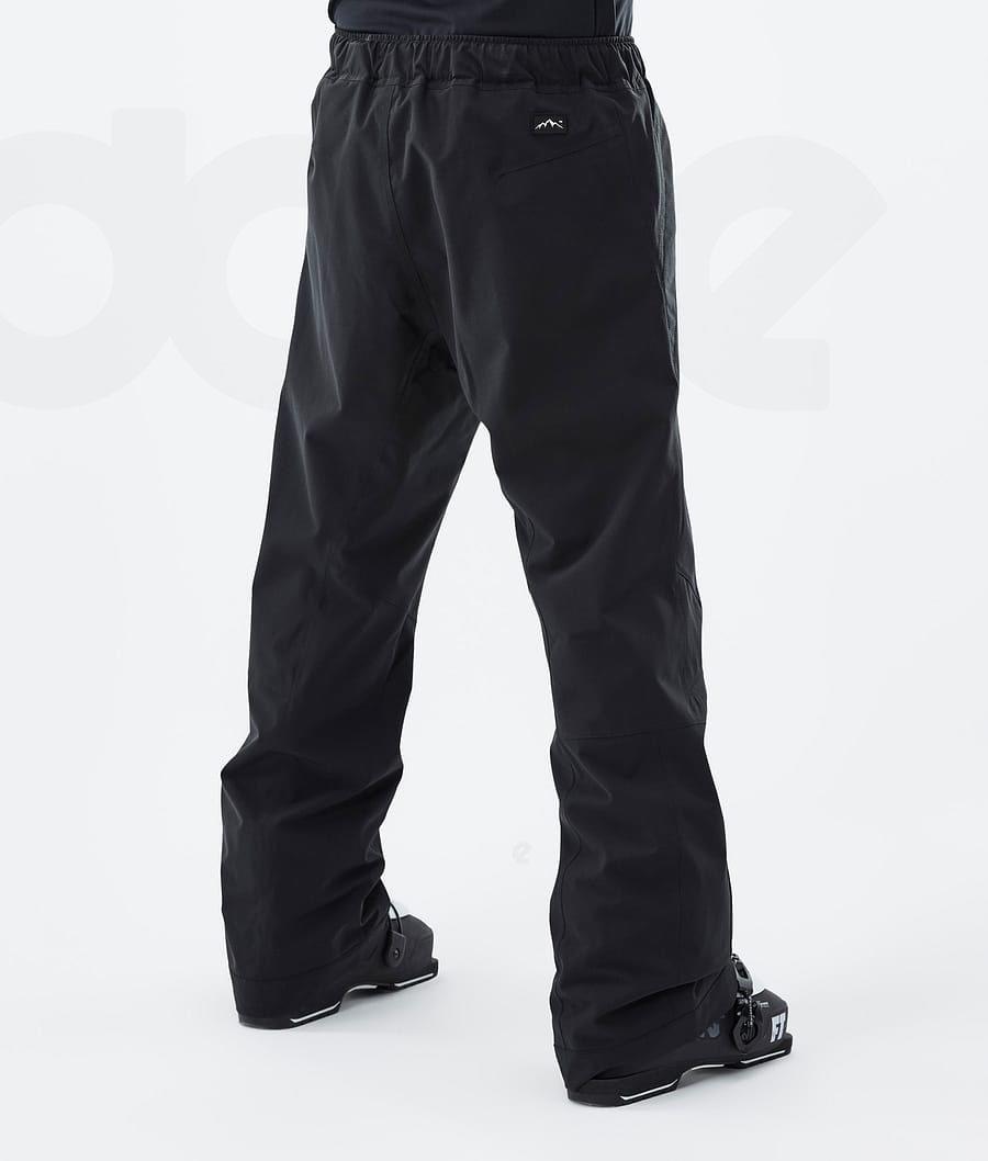 Dope JT Blizzard JT Ski Hosen Herren Schwarz | CH2411LH