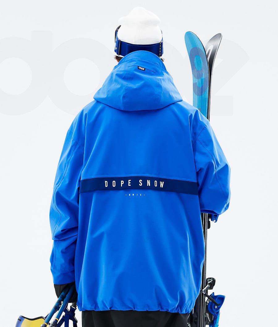 Dope JT Legacy JT Cobalt Skijacken Herren Tiefesblau Navy Blau | CH2146JJ