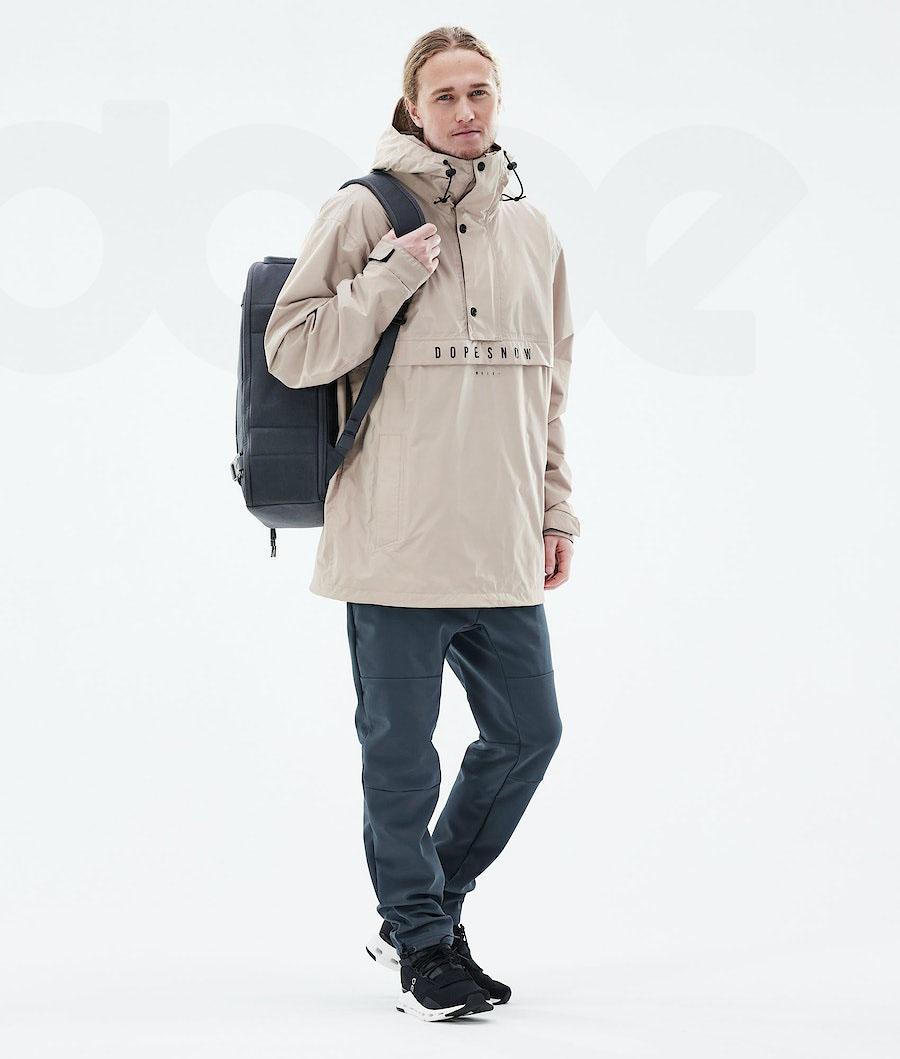 Dope Legacy Light Outdoor-jacken Herren Braun | CH2365DN