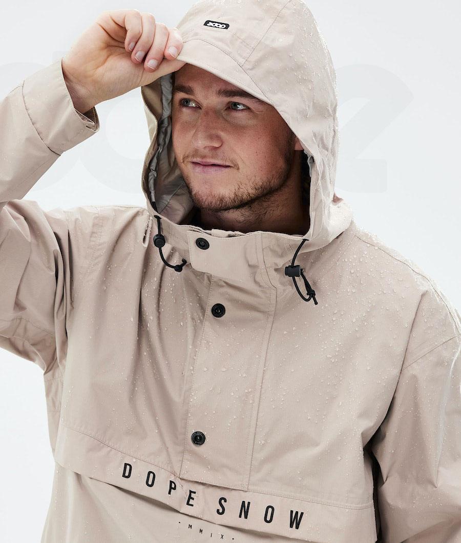 Dope Legacy Light Outdoor-jacken Herren Braun | CH2365DN