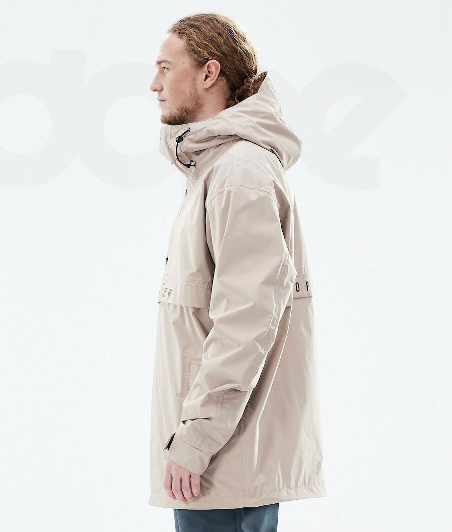 Dope Legacy Light Outdoor-jacken Herren Braun | CH2365DN