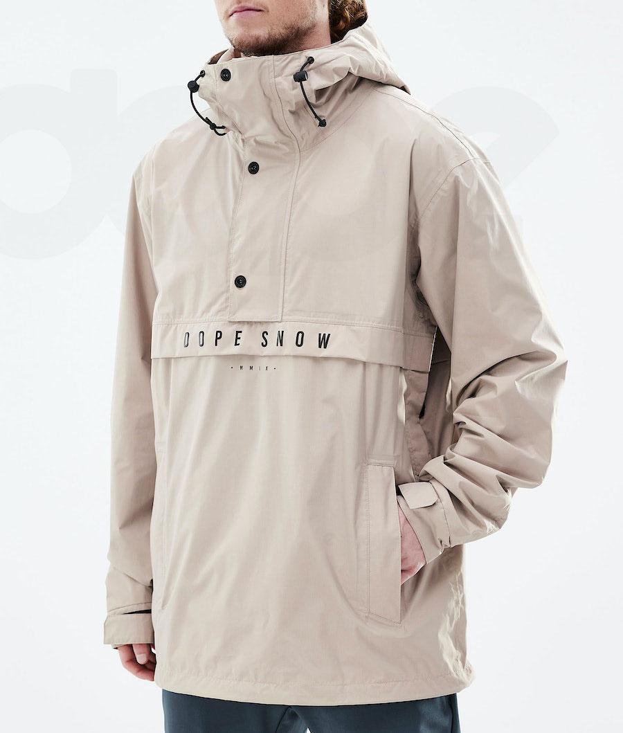 Dope Legacy Light Outdoor-jacken Herren Braun | CH2365DN