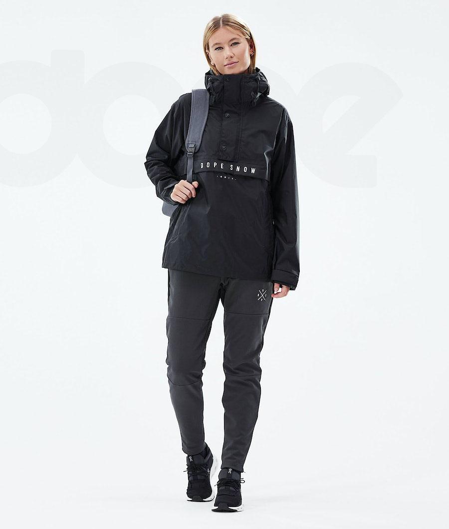 Dope Legacy Light W Outdoor-jacken Damen Schwarz | CH1327RW