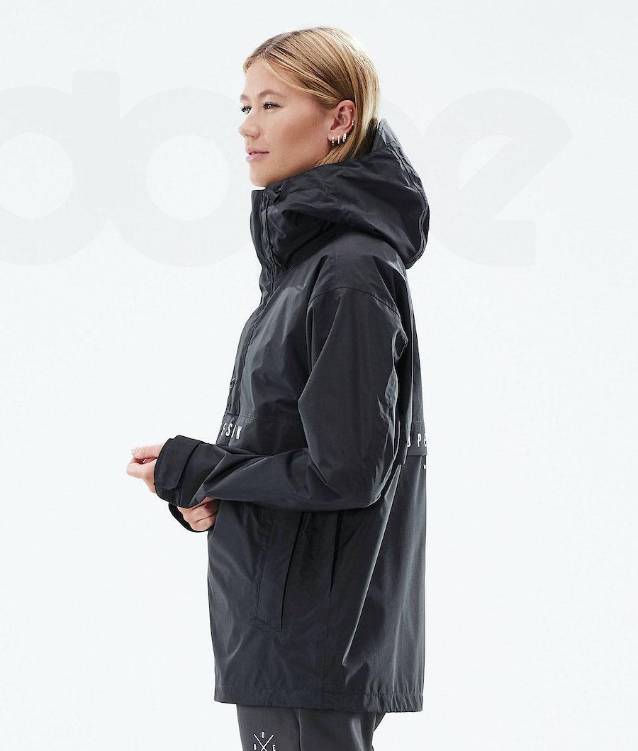 Dope Legacy Light W Outdoor-jacken Damen Schwarz | CH1327RW