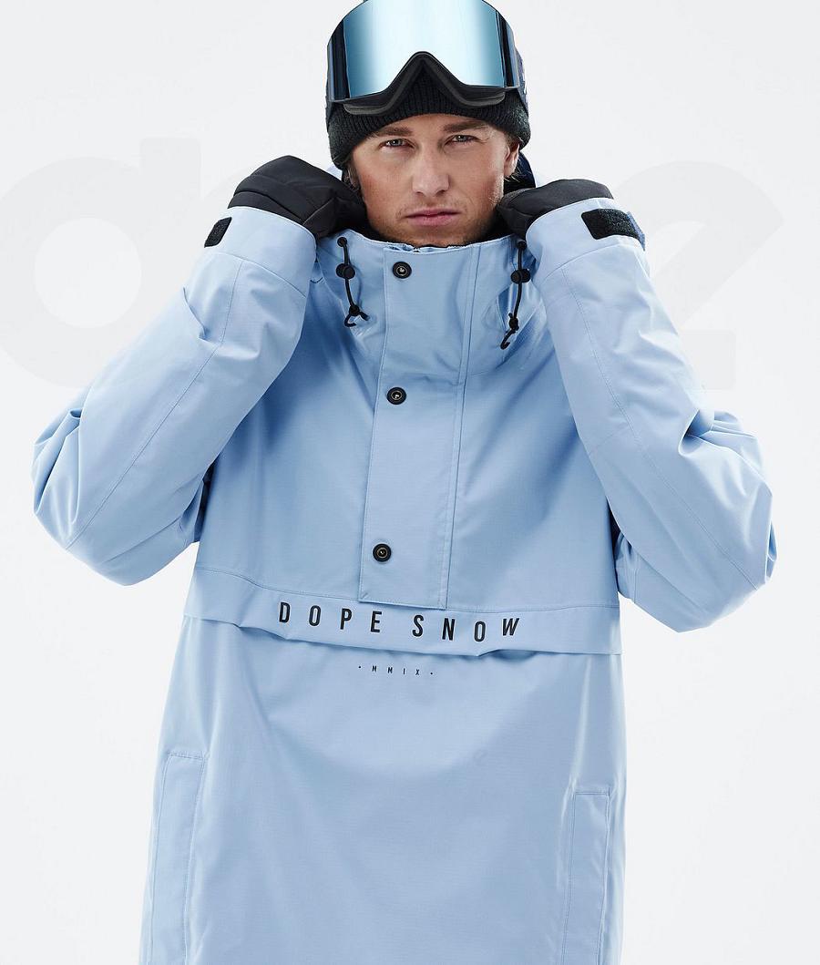 Dope Legacy Skijacken Herren Hellblau | CH2141SO