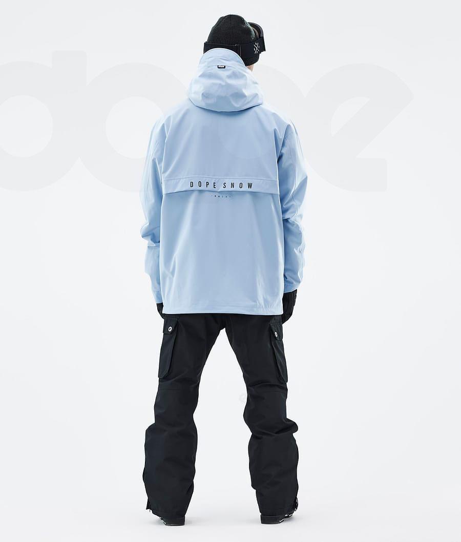 Dope Legacy Skijacken Herren Hellblau | CH2141SO