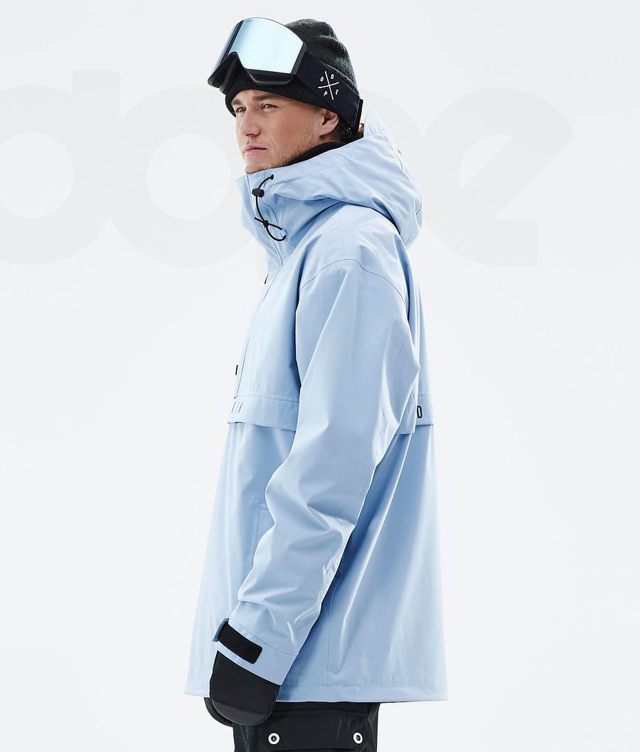 Dope Legacy Skijacken Herren Hellblau | CH2141SO