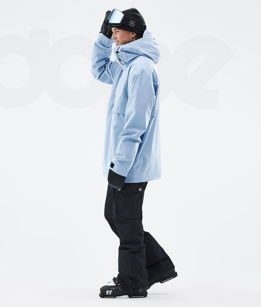 Dope Legacy Skijacken Herren Hellblau | CH2141SO