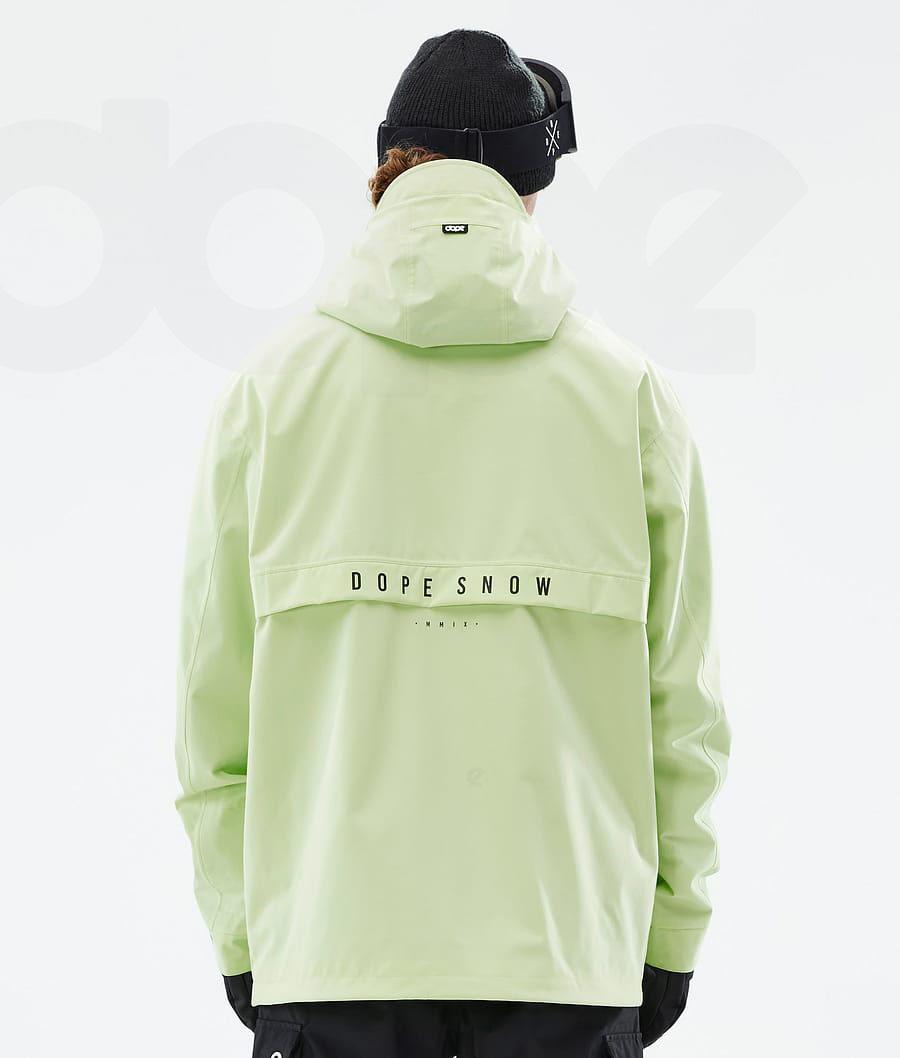 Dope Legacy Skijacken Herren Mintfarben | CH2144GL