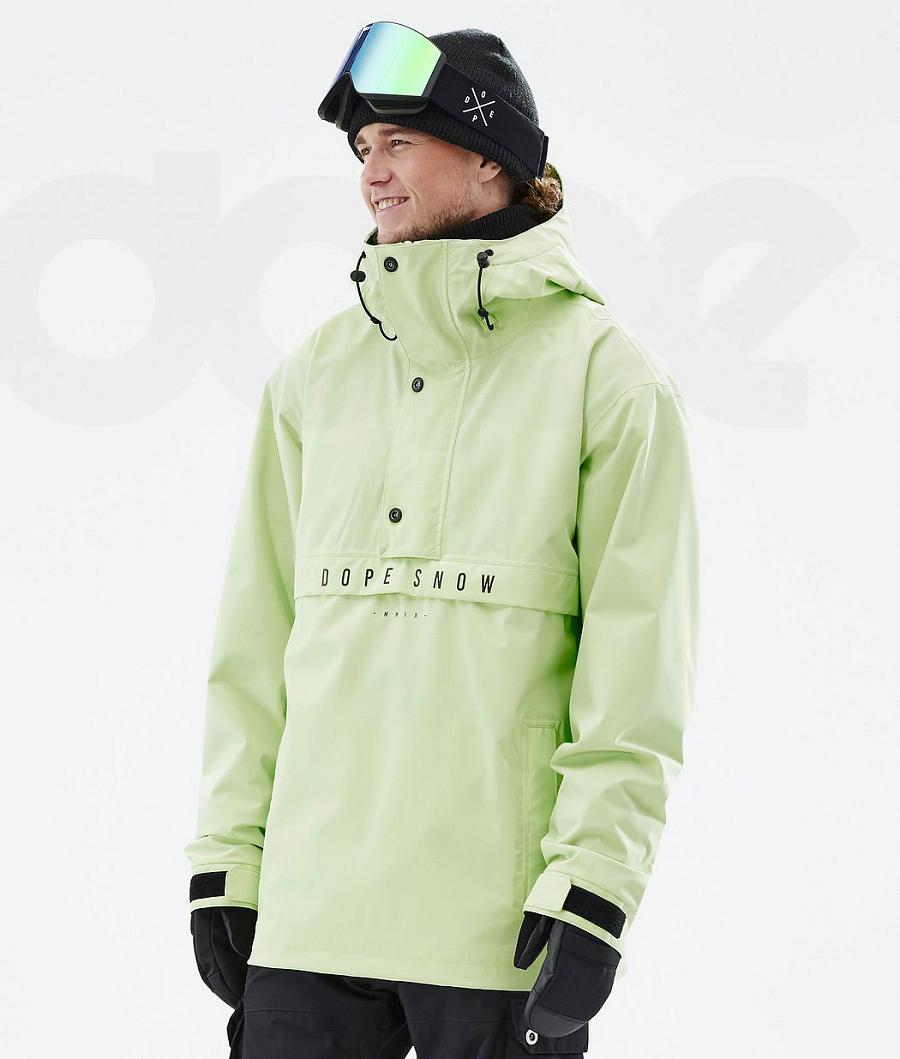 Dope Legacy Skijacken Herren Mintfarben | CH2144GL