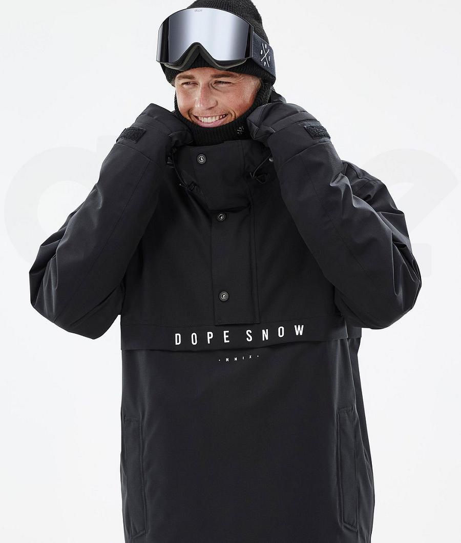 Dope Legacy Skijacken Herren Schwarz | CH2139PQ