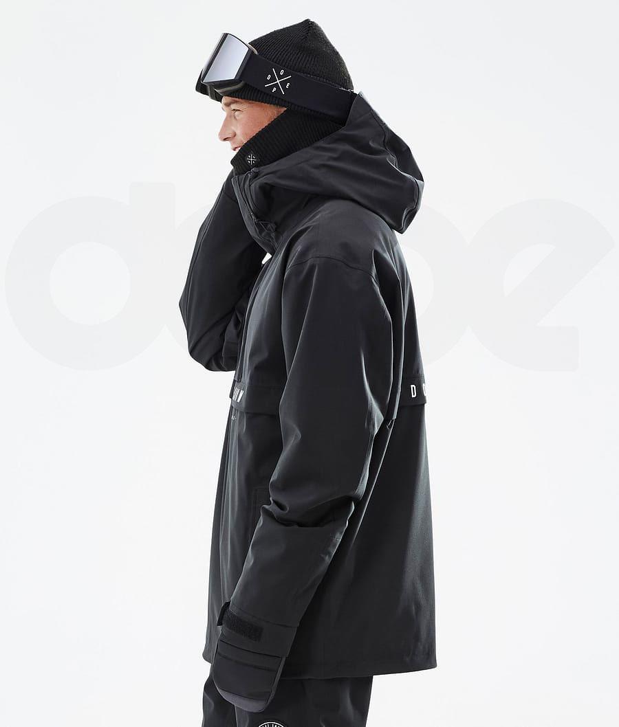 Dope Legacy Skijacken Herren Schwarz | CH2139PQ