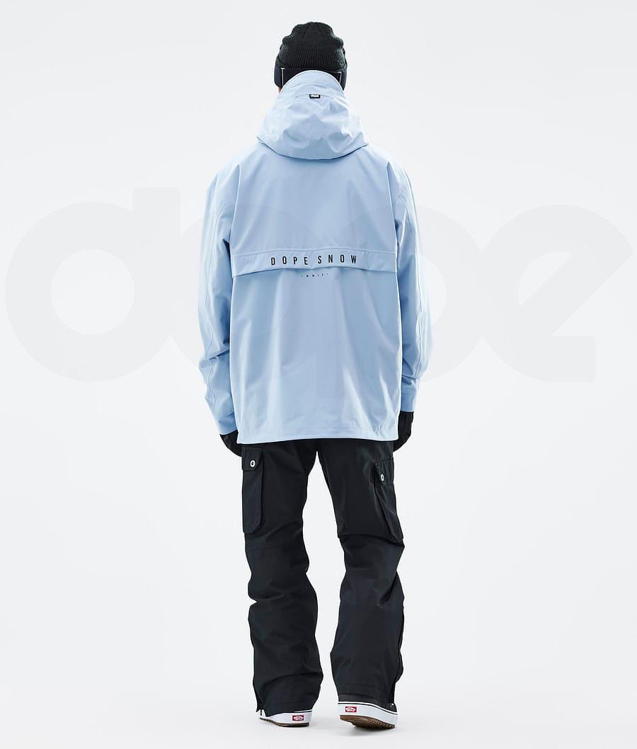 Dope Legacy Snowboardjacken Herren Blau | CH2270AP