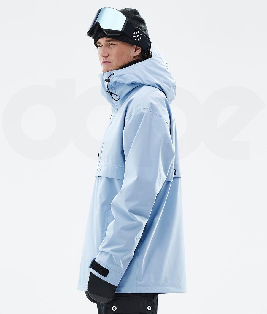 Dope Legacy Snowboardjacken Herren Blau | CH2270AP