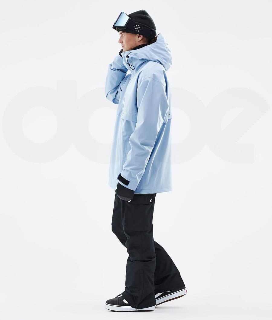 Dope Legacy Snowboardjacken Herren Blau | CH2270AP