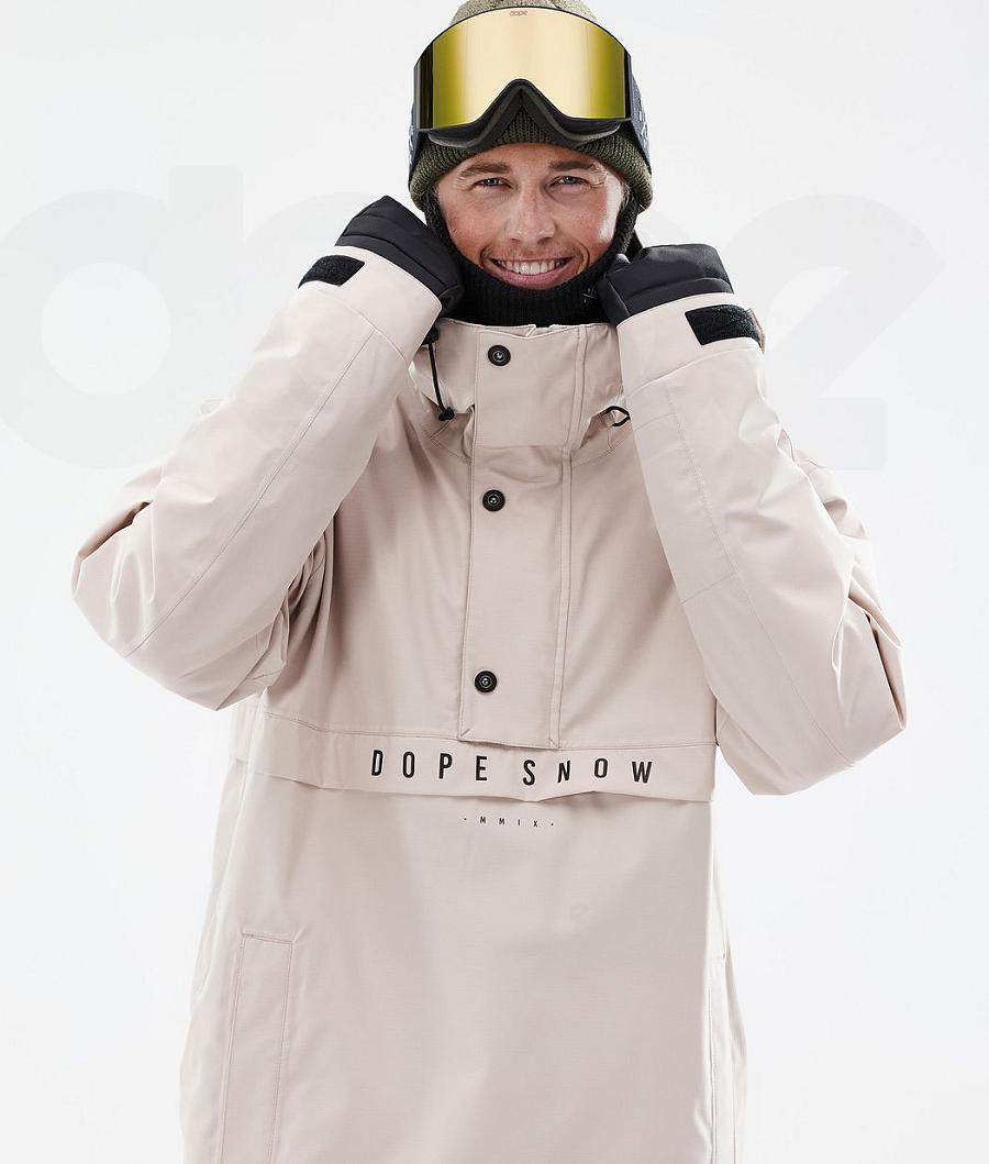 Dope Legacy Snowboardjacken Herren Braun | CH2274GL