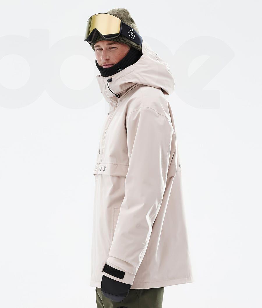 Dope Legacy Snowboardjacken Herren Braun | CH2274GL