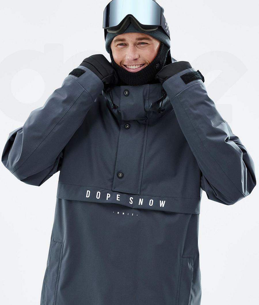 Dope Legacy Snowboardjacken Herren Navy | CH2272DN