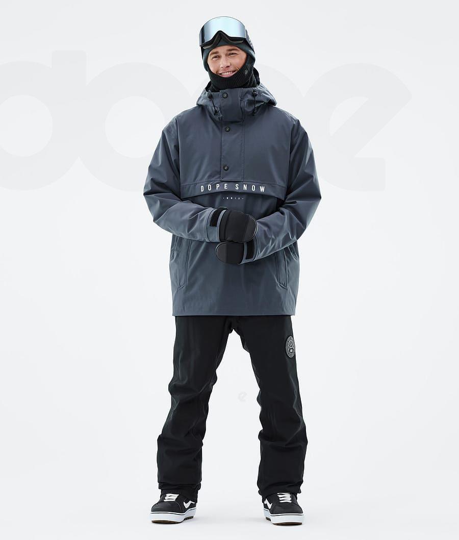 Dope Legacy Snowboardjacken Herren Navy | CH2272DN