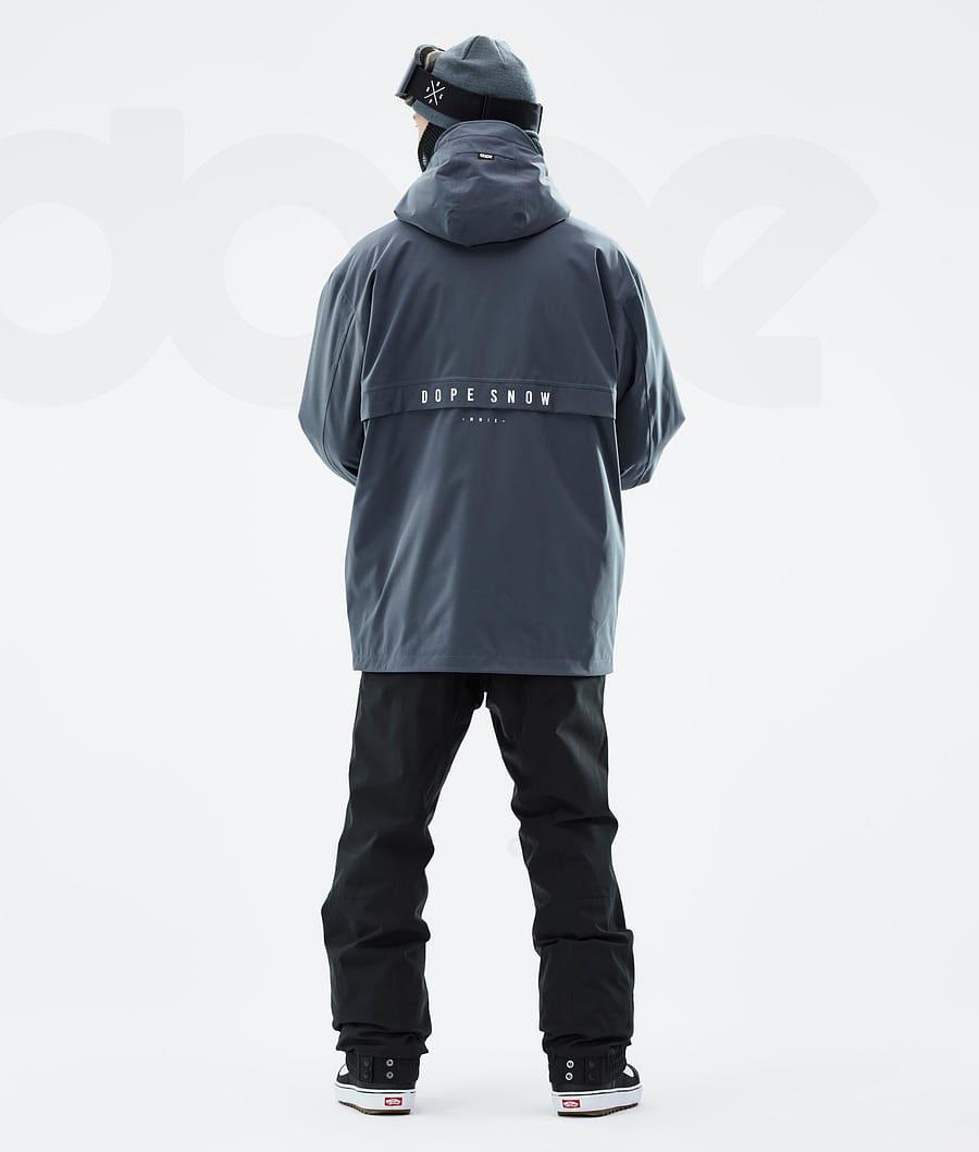 Dope Legacy Snowboardjacken Herren Navy | CH2272DN