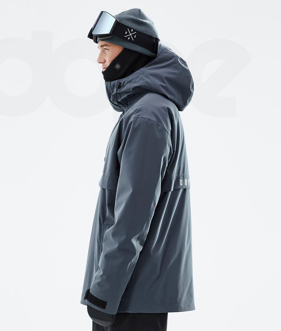 Dope Legacy Snowboardjacken Herren Navy | CH2272DN