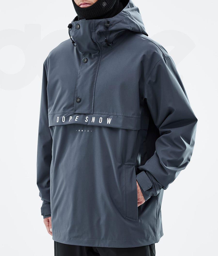 Dope Legacy Snowboardjacken Herren Navy | CH2272DN