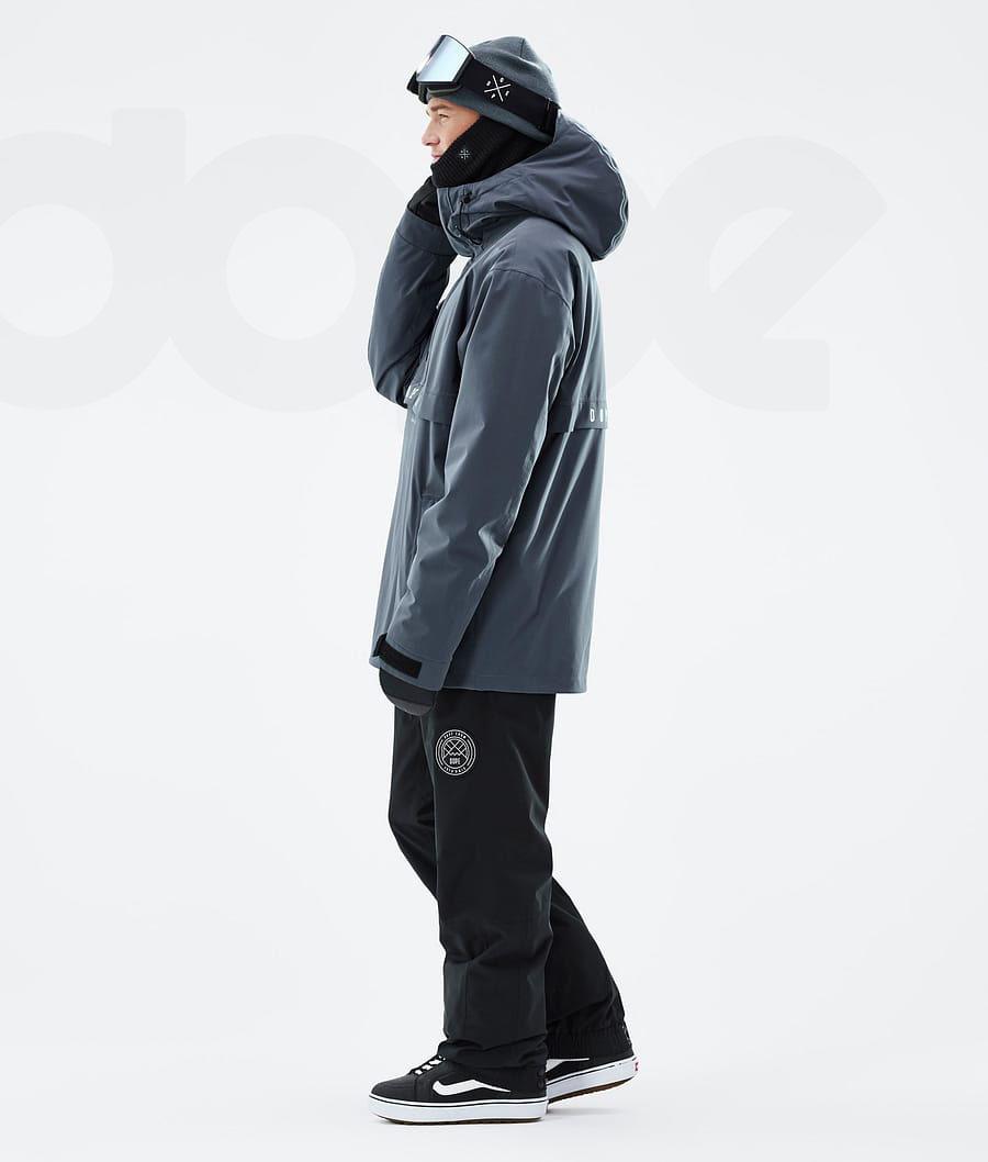 Dope Legacy Snowboardjacken Herren Navy | CH2272DN