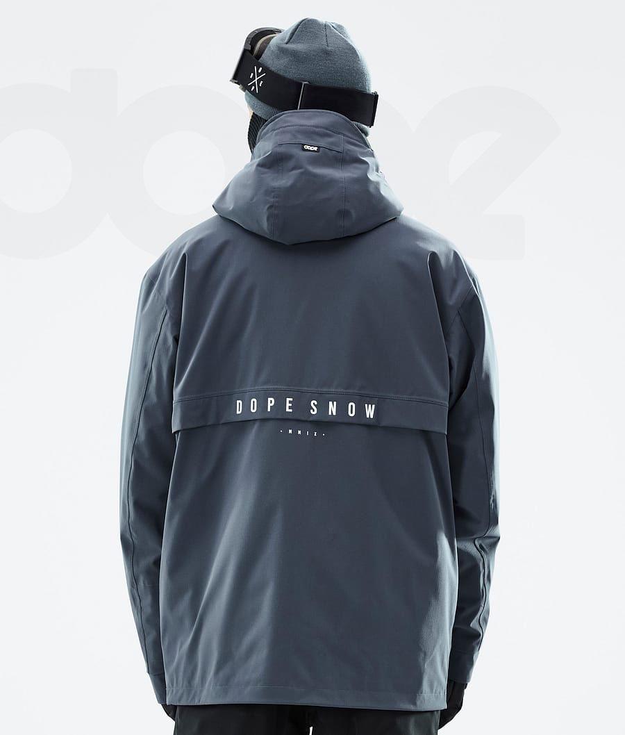 Dope Legacy Snowboardjacken Herren Navy | CH2272DN