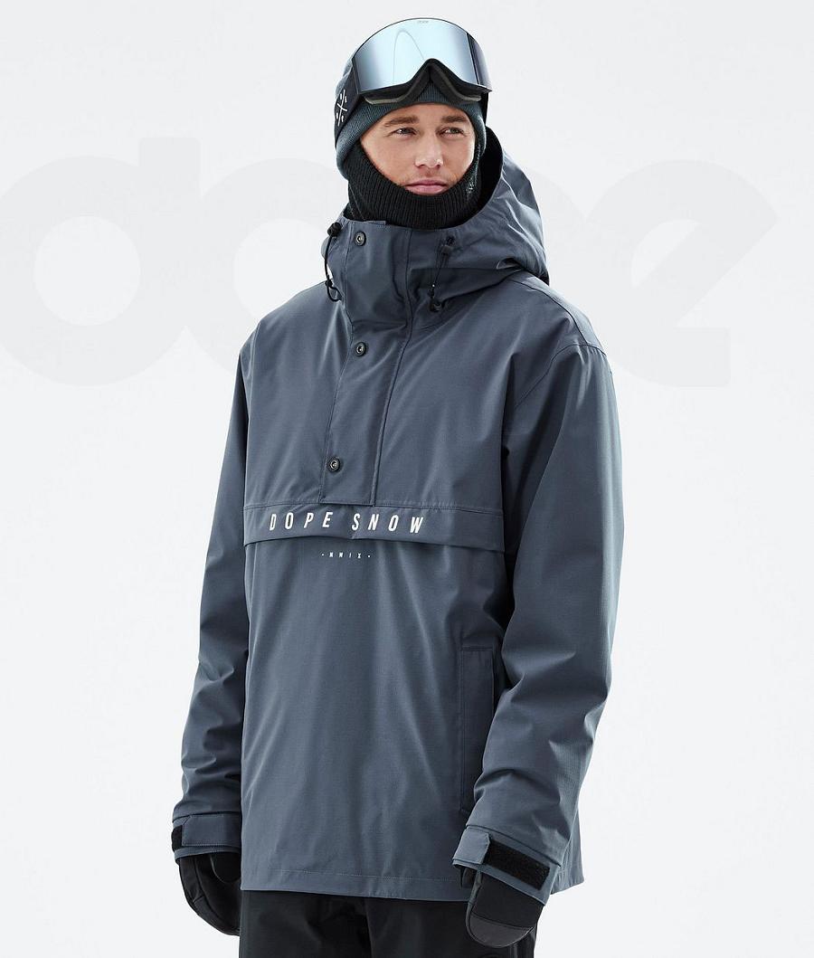 Dope Legacy Snowboardjacken Herren Navy | CH2272DN