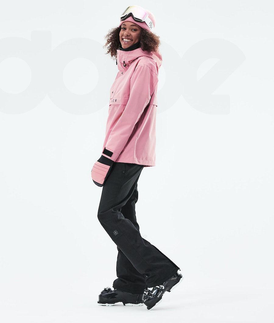 Dope Legacy W 2021 Skijacken Damen Rosa | CH1405RW