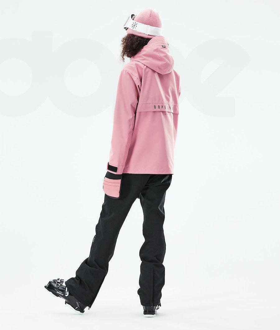 Dope Legacy W 2021 Skijacken Damen Rosa | CH1405RW